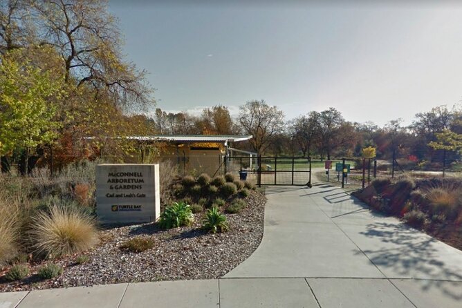 Self-Guided Scavenger Hunt: A Green Day by Redding's River - Exploring the Arboretum Grounds