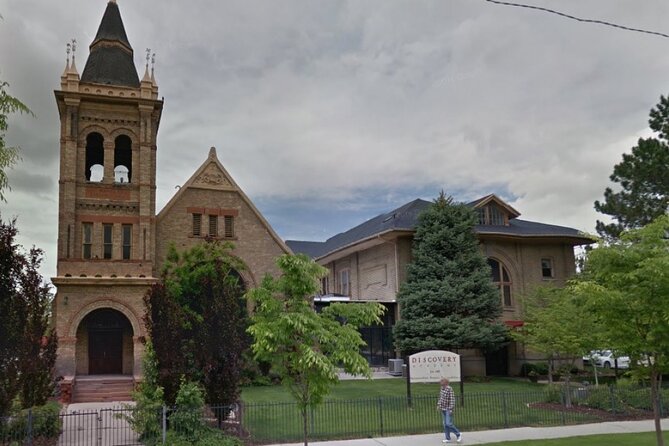 Self-Guided Scavenger Hunt: A Provo Peak - Unveiling Provos Wonders