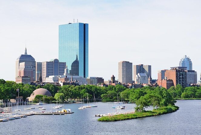 Self-Guided Scavenger Hunt: Boston Back Bay & Beyond - Overview of the Scavenger Hunt
