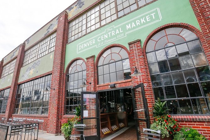 Self-Guided Scavenger Hunt: Denver RiNos Past and Present - Exploring Denvers RiNo District
