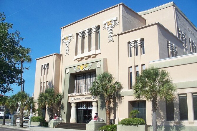 Self-Guided Scavenger Hunt: Jacksonville, From The Ashes - Exploring the Citys Notable Sites