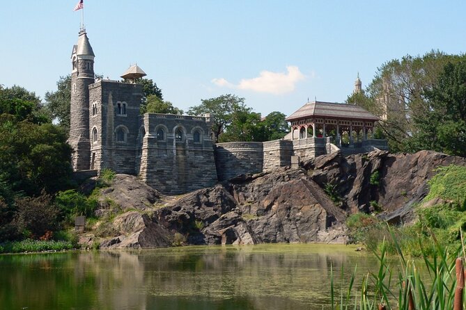 Self-Guided Scavenger Hunt: New York City Central Park Adventure - Exploring Central Parks Landmarks