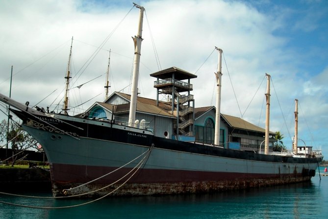 Self-Guided Scavenger Hunt: Royal Views Of Honolulu