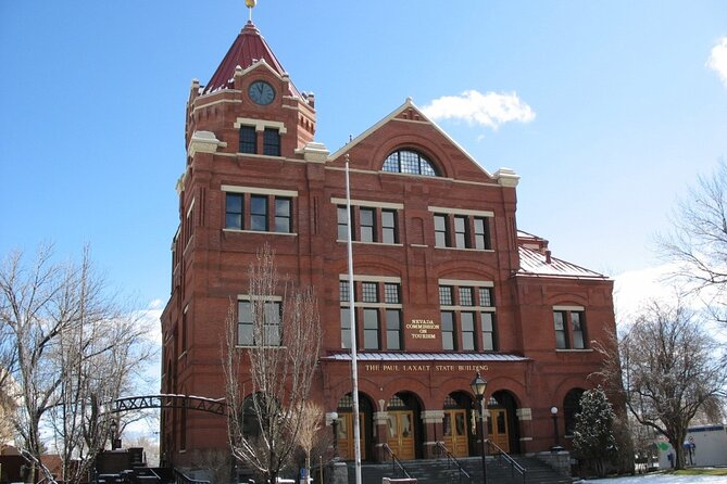 Self-Guided Scavenger Hunt: Test Your Luck In Carson City - Overview of the Scavenger Hunt