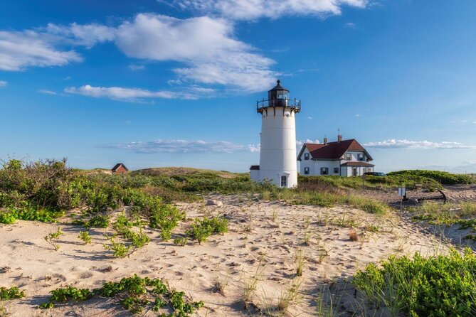 Self-Guided Scavenger Hunt: The Crown Jewel of Cape Cod - Embark on the Scavenger Hunt