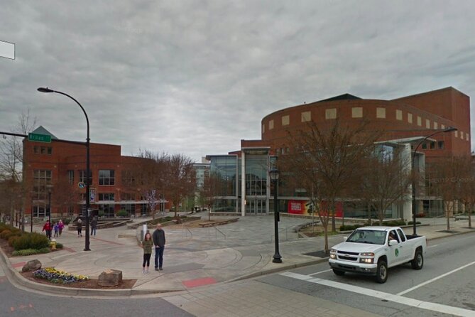 Self Guided Scavenger Hunt: The Great Greenville Gambit
