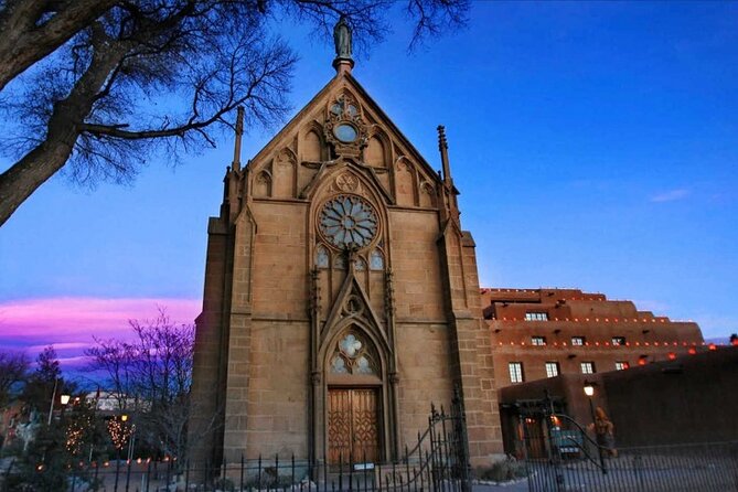 3 Best Self-Guided Tours In Santa Fe