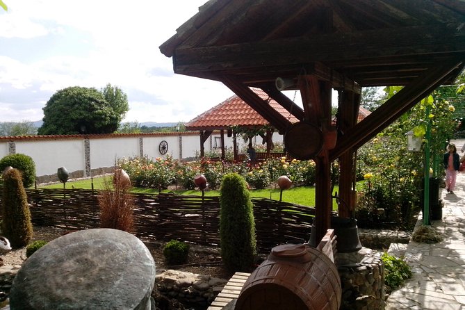 Self-Guided Tour in Damascena Complex Rose Valley - Attractions and Activities