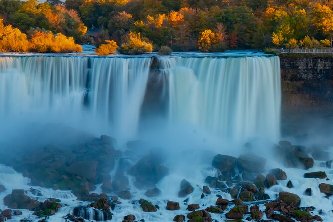Self Guided Tour in Niagara Falls