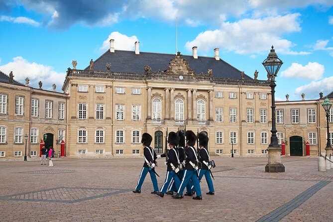 Self-Guided Tour of Hans Christian Andersens Copenhagen