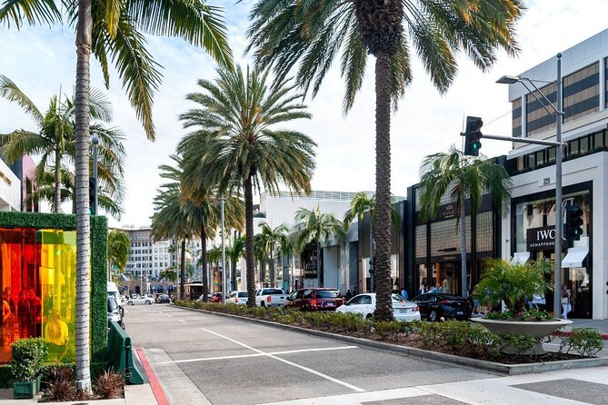 Self-Guided Tour of Rodeo Drive Beverly Hills With Fun Facts and Best Photo Ops
