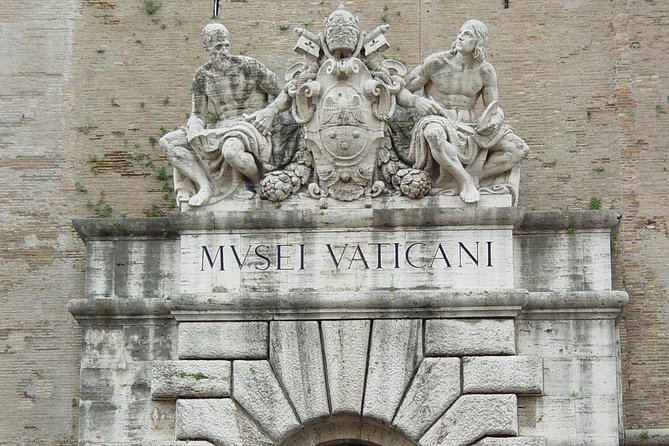 Self-Guided Vatican & Sistine: Skip-the-Line Ticket