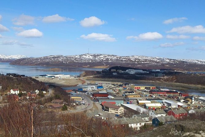 Self-Guided Walking Tour of Kirkenes: City Between East and West - Tour Overview and Features