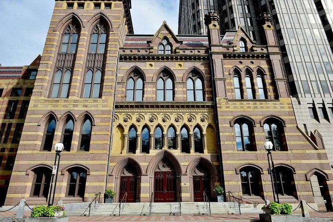 2 Best Self-Guided Tours In New Haven
