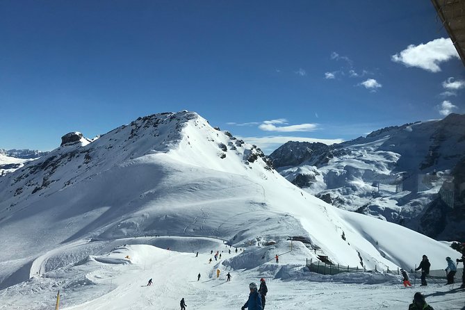 Sellaronda Ski Tour