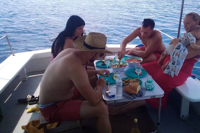 Semi Private and Private Daily Fishing Trip Athens