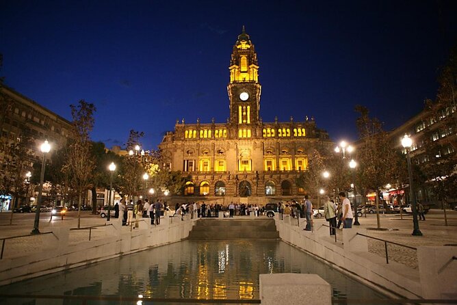 Semi Private Oporto Fado Show With Dinner - Overview of the Experience