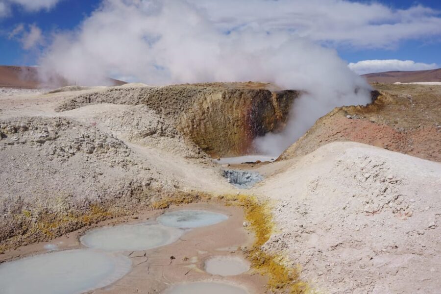Semi-Private Service: San Pedro De Atacama – Uyuni 3d/2n
