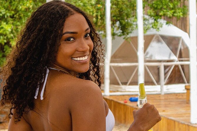 Semi-Private Tour of 7 Hours in Playa Blanca, Barú - Cartagena