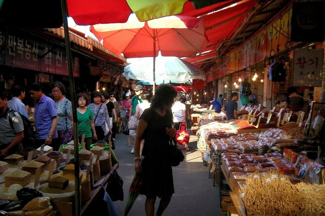 Seoul: Oriental Medicine&Optional Temple Vegan Cooking Class