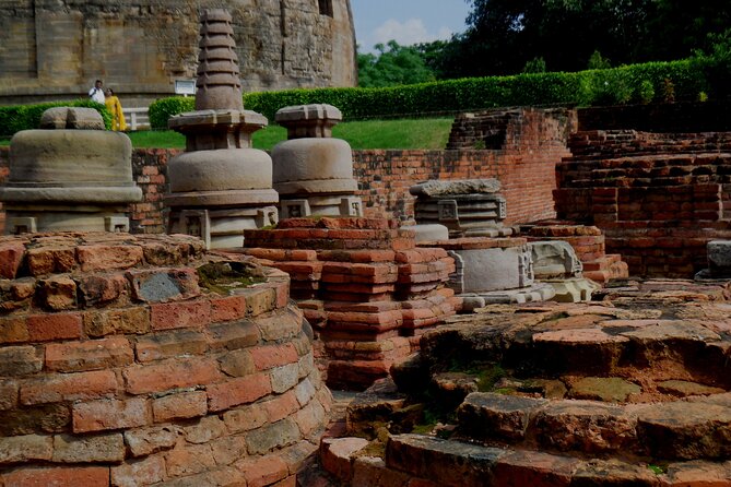 Serene and Beautiful Sarnath Private Half Day Tour
