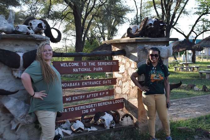 Serengeti Day Trip Safari From Mwanza Tanzania