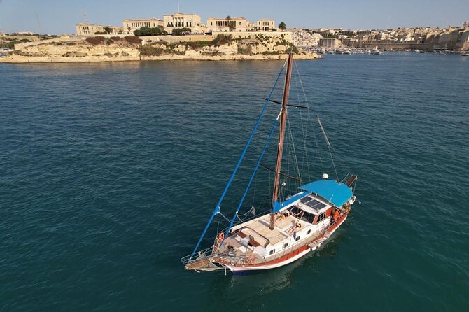 Serenity at Sea: Comino Blue Lagoon Exclusive Day Cruise