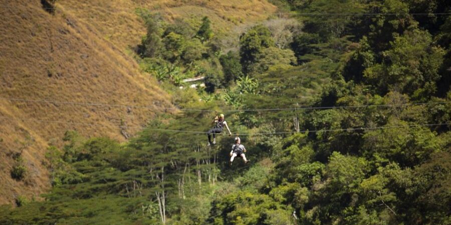 Service Private Inka Jungle 3 Days + Hotel 2 Stars