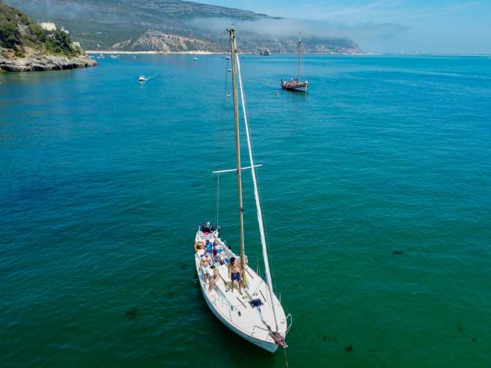 Sesimbra: Sailing Tour
