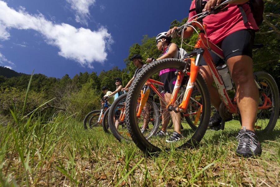 Sete Cidades Bike Rental