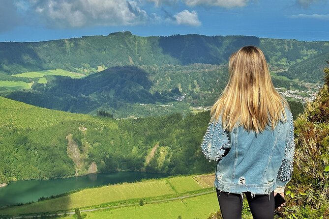 Sete Cidades Hikes - Off-Road Private Tour With Local Guide - Tour Options and Pricing