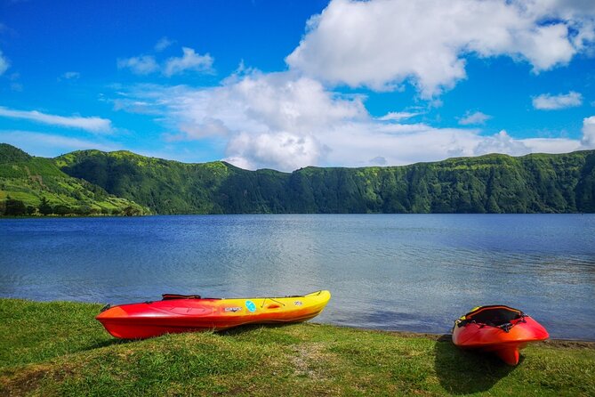 Sete Cidades Kayak Rental - Rental Equipment and Services