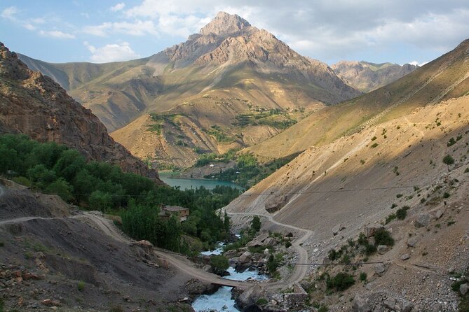 Seven Beauties Of Shing – Haftkol Tour From Samarkand