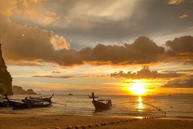 Seven Islands Sunset Tour Krabi With Dinner - Tour Overview and Details