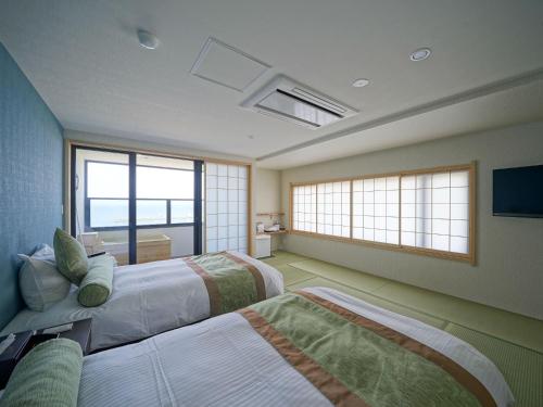 SEVEN SEAS HOTEL ITO (Seven Seas Hotel) - Hotel Overview and Location