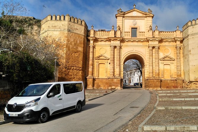 Seville Airport Transfer