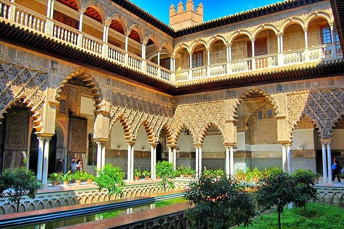 Seville: Cathedral and Alcázar