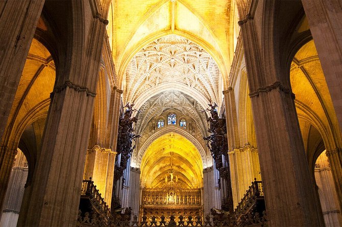 Seville Cathedral Tour
