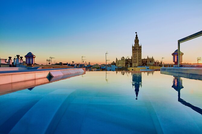 Seville City Tour and Thermal Baths Ticket
