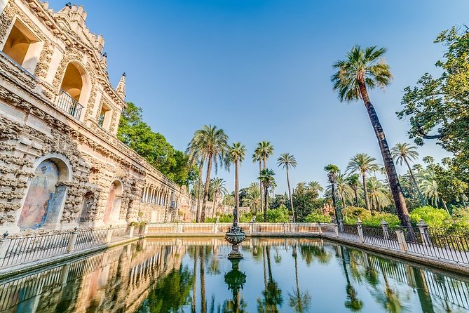 Seville Classical or Historical Morning Sightseeing Tour