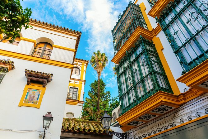 Seville Highlights in One Day by AVE High Speed Train From Madrid