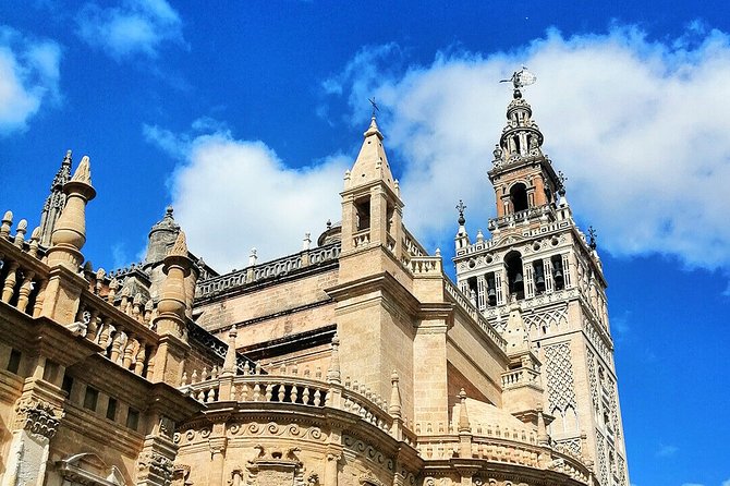 Seville Highlights Tour