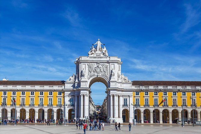Seville-Lisbon One-Way or Round-Trip Private Luxury Transfer