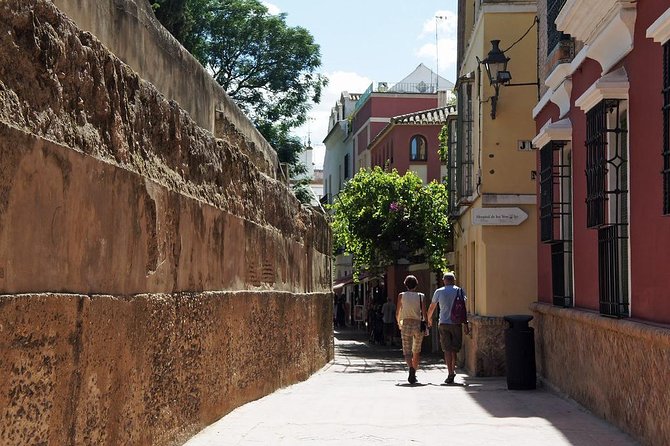 Seville Private Tour to Jewish Quarter and Plaza De Espana
