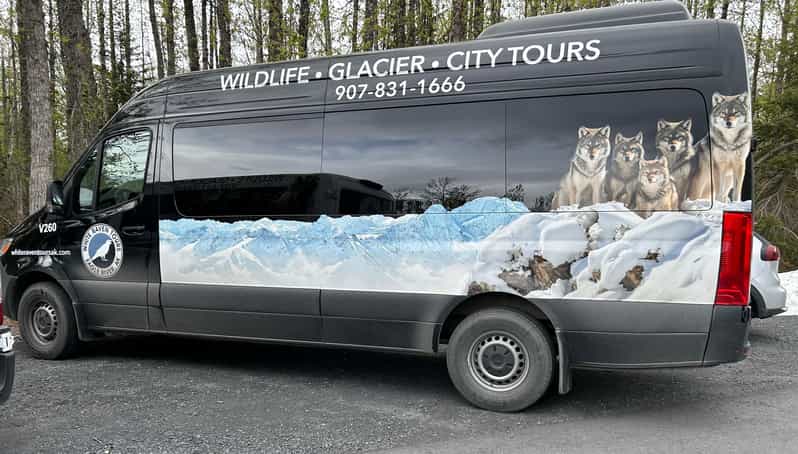 5 Best Full-Day Tours In Anchorage
