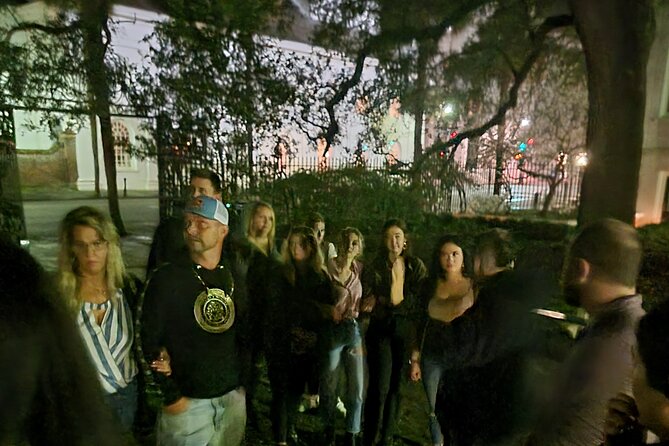 Shadows of the Peninsula – Haunts, Pirates and Death Ghost Tour