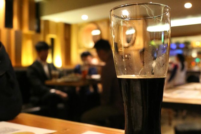 Shanghai 3-Hour Private Brewery Tour With Wine Tasting, Snacks