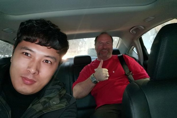 Shanghai Baoshan Cruise Port to Shanghai Hotel:Private Transfer Service