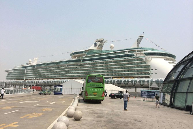 Shanghai Cruise Ports Private Transfer to Shanghai Airports in English Services