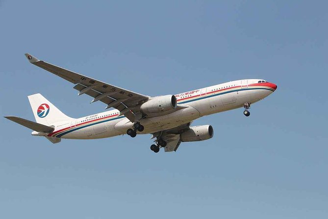 Shanghai Hongqiao Airport Private Arrival Transfer to Hotel in English Services